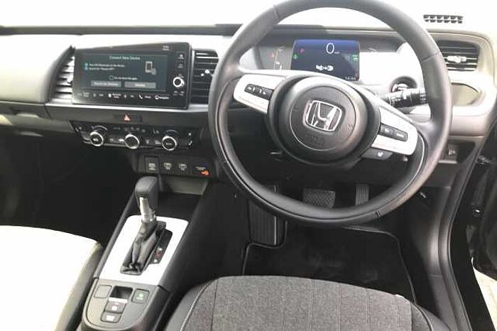 Honda Jazz Hybrid 1.5 i-MMD Hybrid Advance 5dr eCVT 