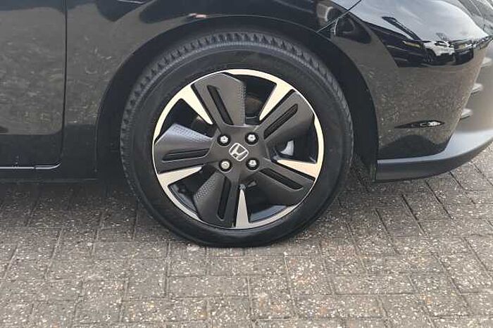 Honda Jazz Hybrid 1.5 i-MMD Hybrid Advance 5dr eCVT 