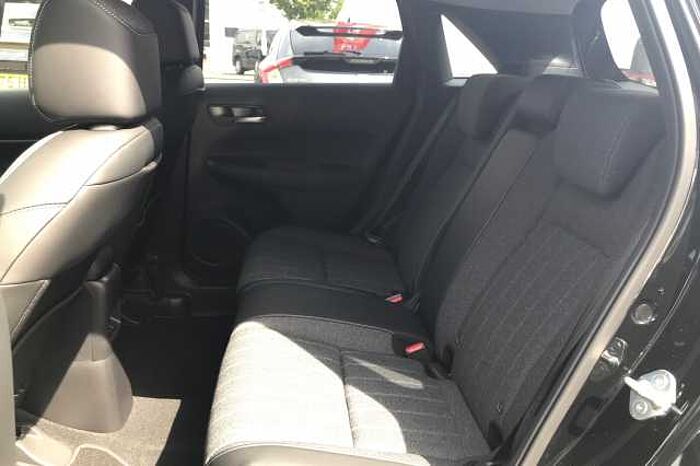 Honda Jazz Hybrid 1.5 i-MMD Hybrid Advance 5dr eCVT 