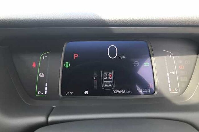 Honda Jazz Hybrid 1.5 i-MMD Hybrid Advance 5dr eCVT 