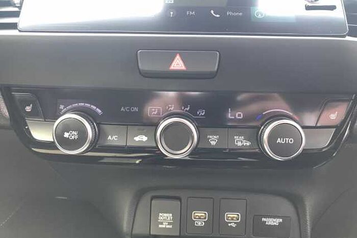 Honda Jazz Hybrid 1.5 i-MMD Hybrid Advance 5dr eCVT 