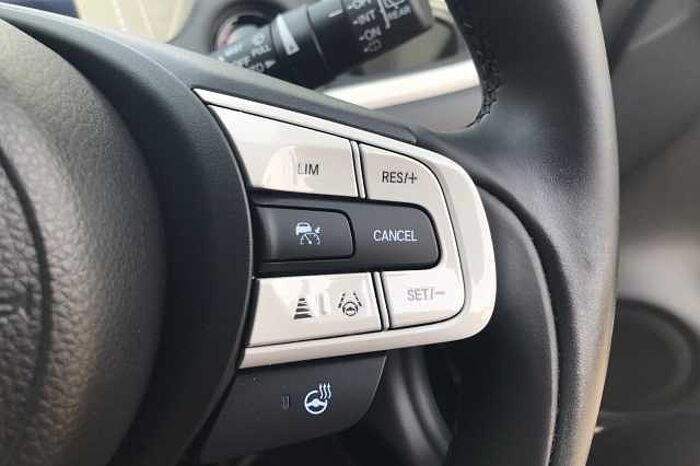Honda Jazz Hybrid 1.5 i-MMD Hybrid Advance 5dr eCVT 