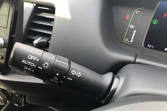 Honda Jazz Hybrid 1.5 i-MMD Hybrid Advance 5dr eCVT 