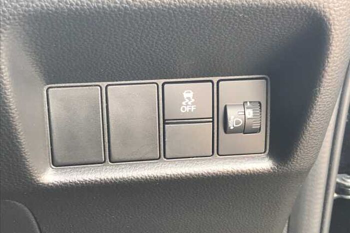 Honda Jazz Hybrid 1.5 i-MMD Hybrid Advance 5dr eCVT 