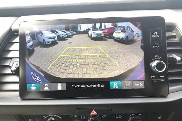 Honda Jazz Hybrid 1.5 i-MMD Hybrid Advance 5dr eCVT 