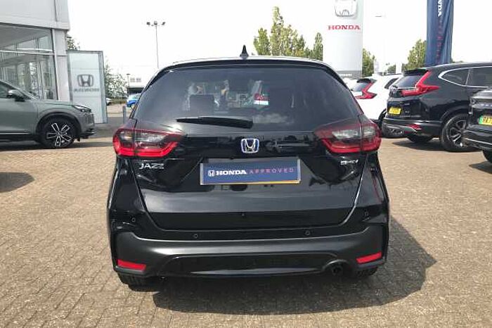 Honda Jazz Hybrid 1.5 i-MMD Hybrid Advance 5dr eCVT 