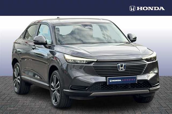 Honda HR-V Hybrid 1.5 eHEV Elegance 5dr CVT 
