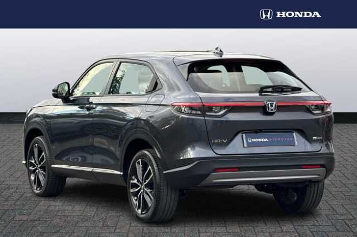 Honda HR-V Hybrid 1.5 eHEV Elegance 5dr CVT 