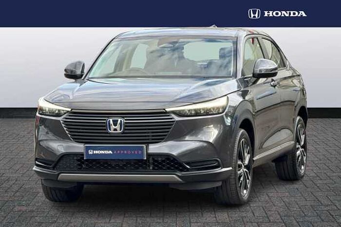 Honda HR-V Hybrid 1.5 eHEV Elegance 5dr CVT 