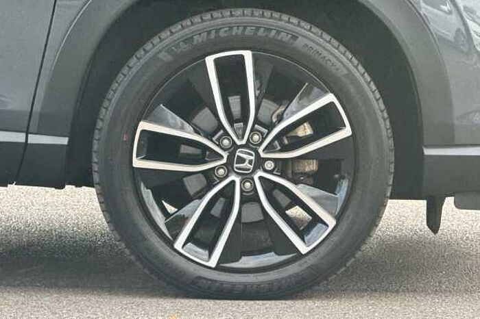 Honda HR-V Hybrid 1.5 eHEV Elegance 5dr CVT 