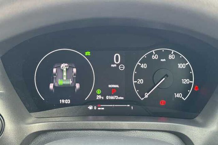 Honda HR-V Hybrid 1.5 eHEV Elegance 5dr CVT 