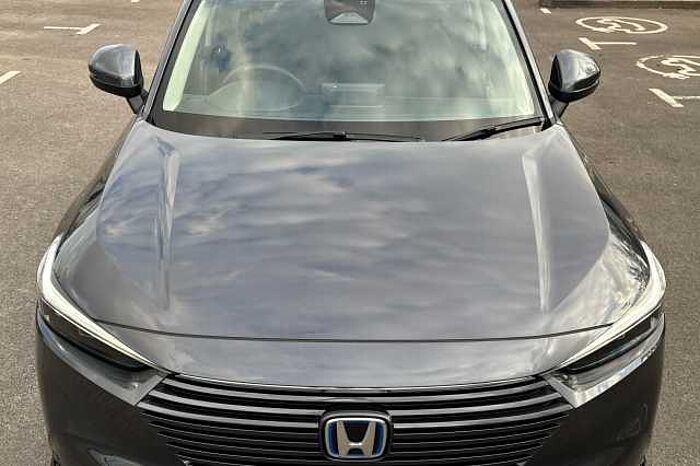 Honda HR-V Hybrid 1.5 eHEV Elegance 5dr CVT 