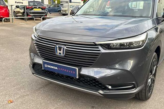 Honda HR-V Hybrid 1.5 eHEV Elegance 5dr CVT 