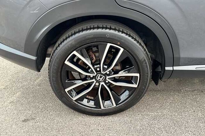 Honda HR-V Hybrid 1.5 eHEV Elegance 5dr CVT 
