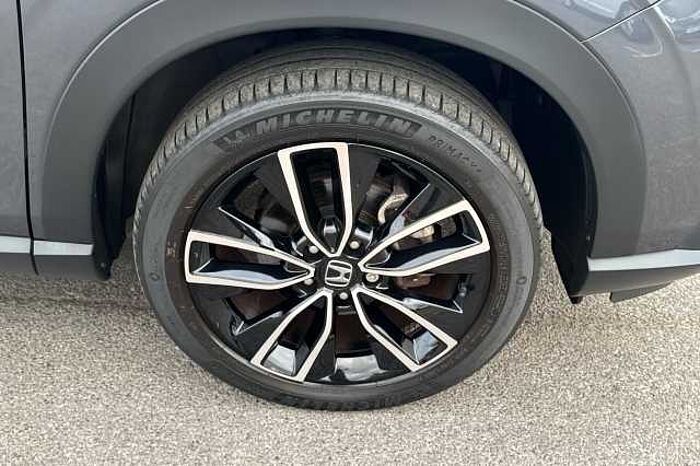 Honda HR-V Hybrid 1.5 eHEV Elegance 5dr CVT 