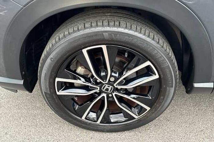Honda HR-V Hybrid 1.5 eHEV Elegance 5dr CVT 