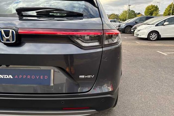 Honda HR-V Hybrid 1.5 eHEV Elegance 5dr CVT 
