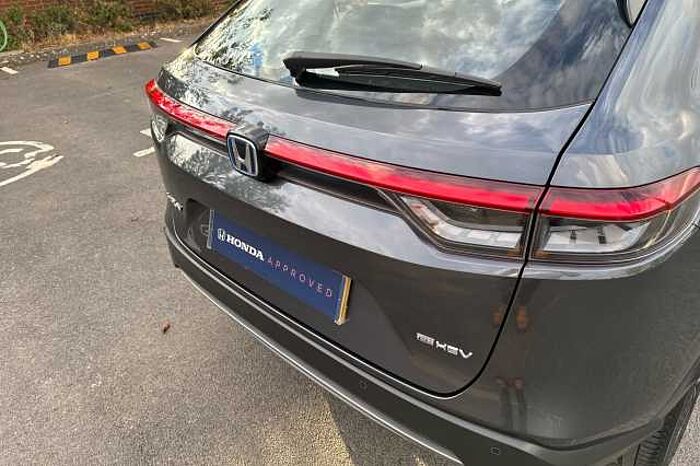 Honda HR-V Hybrid 1.5 eHEV Elegance 5dr CVT 