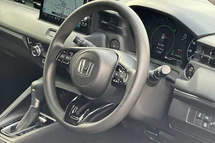 Honda HR-V Hybrid 1.5 eHEV Elegance 5dr CVT 