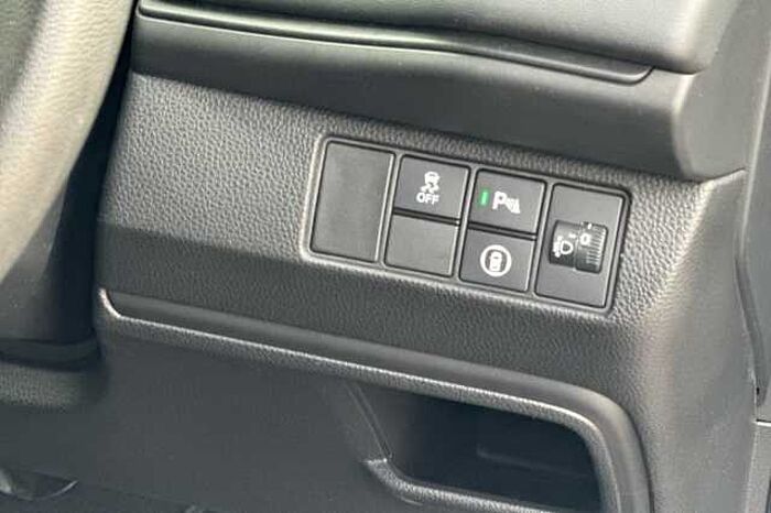 Honda HR-V Hybrid 1.5 eHEV Elegance 5dr CVT 