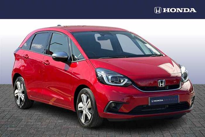 Honda Jazz Hybrid 1.5 i-MMD Hybrid EX 5dr eCVT 