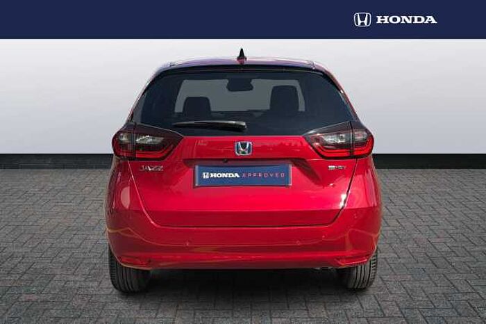 Honda Jazz Hybrid 1.5 i-MMD Hybrid EX 5dr eCVT 