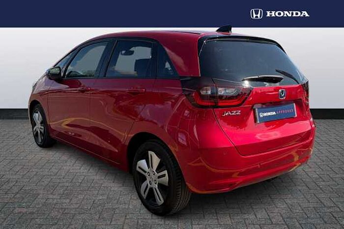 Honda Jazz Hybrid 1.5 i-MMD Hybrid EX 5dr eCVT 