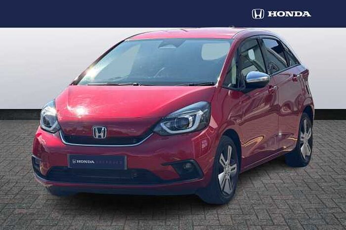 Honda Jazz Hybrid 1.5 i-MMD Hybrid EX 5dr eCVT 