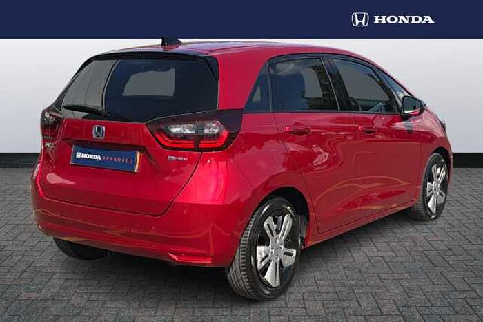 Honda Jazz Hybrid 1.5 i-MMD Hybrid EX 5dr eCVT 