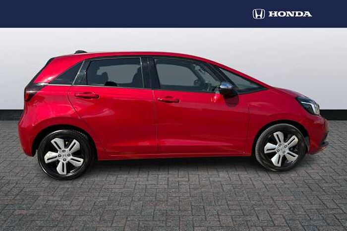 Honda Jazz Hybrid 1.5 i-MMD Hybrid EX 5dr eCVT 
