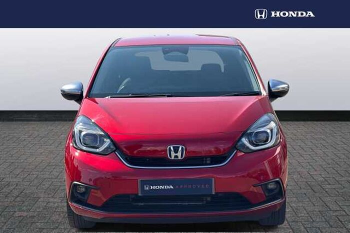 Honda Jazz Hybrid 1.5 i-MMD Hybrid EX 5dr eCVT 