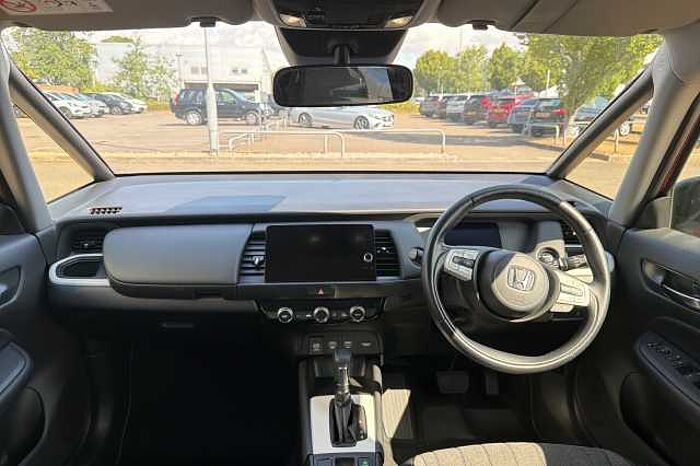 Honda Jazz Hybrid 1.5 i-MMD Hybrid EX 5dr eCVT 