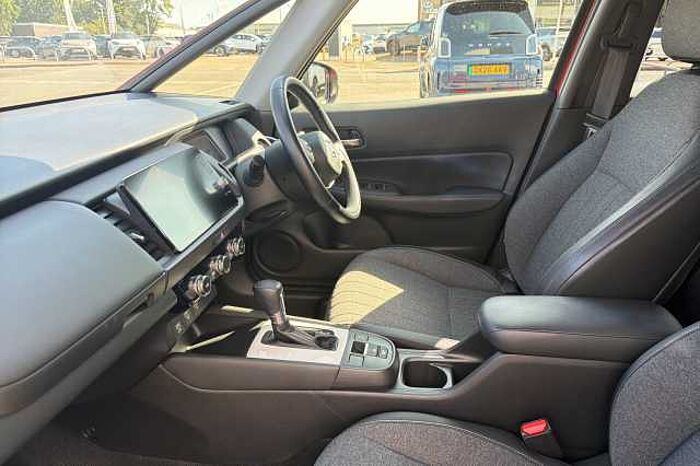 Honda Jazz Hybrid 1.5 i-MMD Hybrid EX 5dr eCVT 