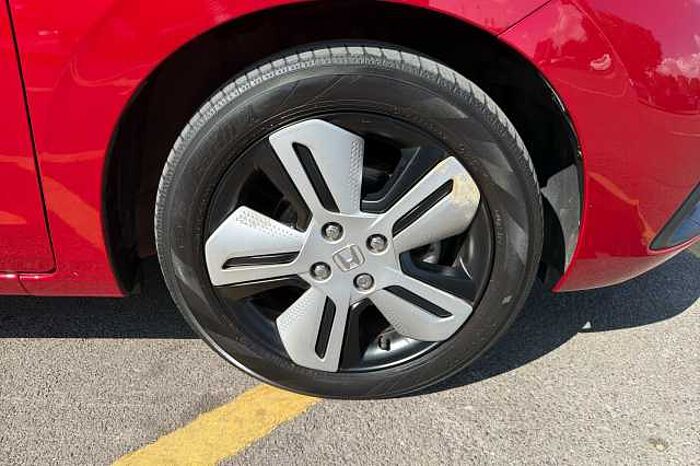 Honda Jazz Hybrid 1.5 i-MMD Hybrid EX 5dr eCVT 