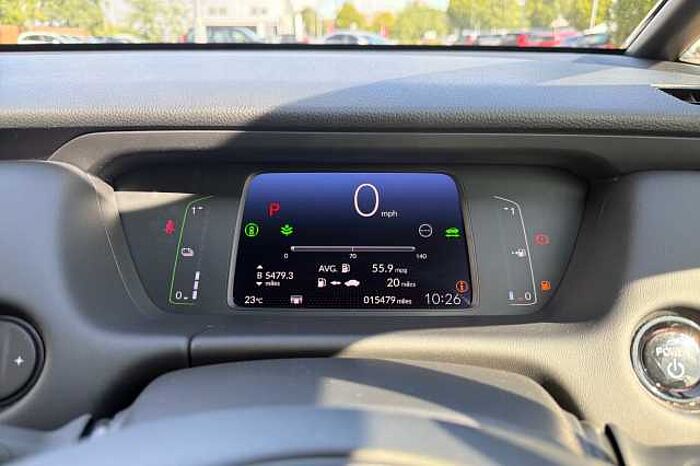 Honda Jazz Hybrid 1.5 i-MMD Hybrid EX 5dr eCVT 
