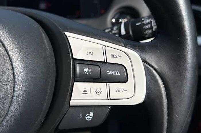 Honda Jazz Hybrid 1.5 i-MMD Hybrid EX 5dr eCVT 