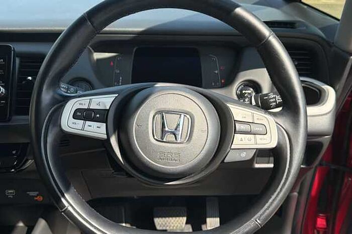 Honda Jazz Hybrid 1.5 i-MMD Hybrid EX 5dr eCVT 