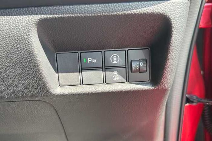 Honda Jazz Hybrid 1.5 i-MMD Hybrid EX 5dr eCVT 