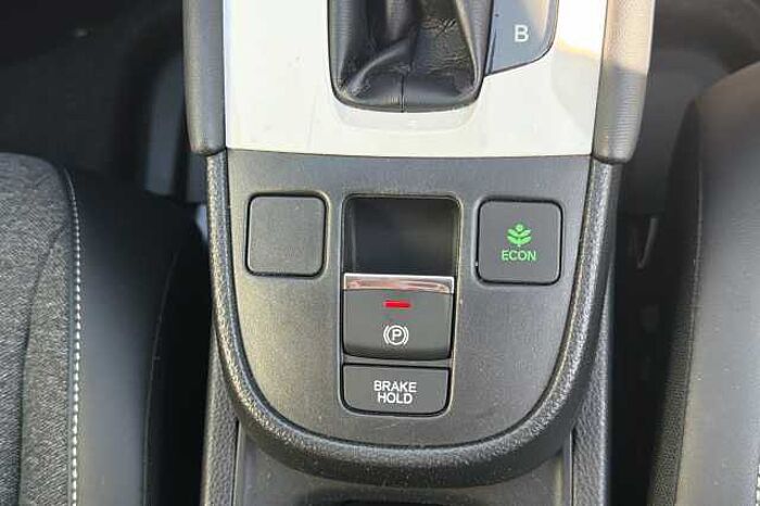 Honda Jazz Hybrid 1.5 i-MMD Hybrid EX 5dr eCVT 
