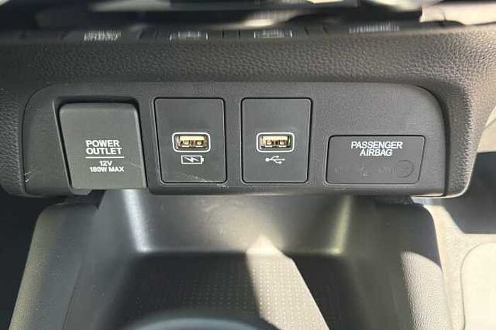 Honda Jazz Hybrid 1.5 i-MMD Hybrid EX 5dr eCVT 