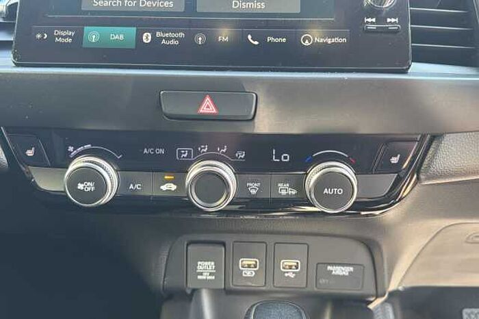 Honda Jazz Hybrid 1.5 i-MMD Hybrid EX 5dr eCVT 
