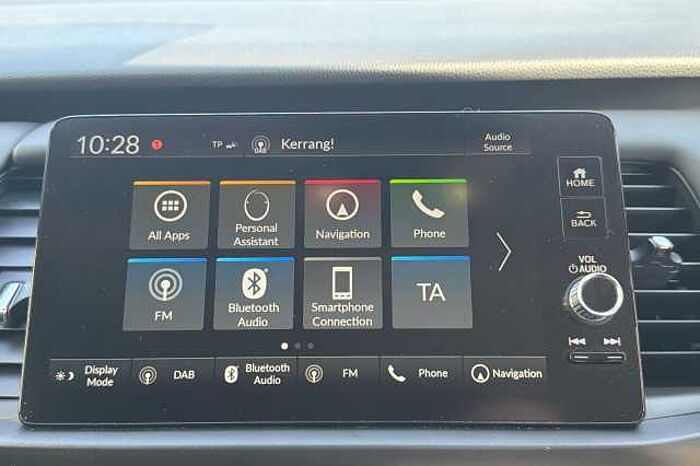 Honda Jazz Hybrid 1.5 i-MMD Hybrid EX 5dr eCVT 