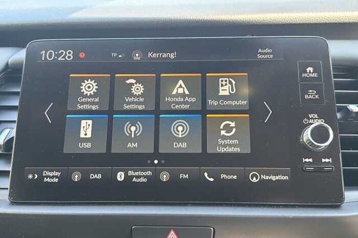 Honda Jazz Hybrid 1.5 i-MMD Hybrid EX 5dr eCVT 