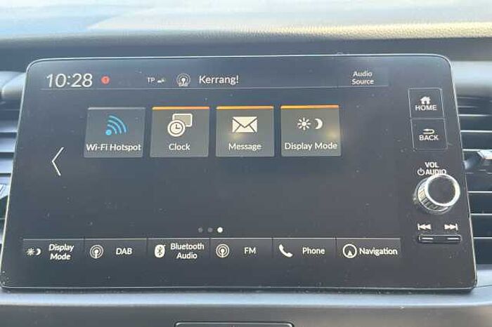 Honda Jazz Hybrid 1.5 i-MMD Hybrid EX 5dr eCVT 