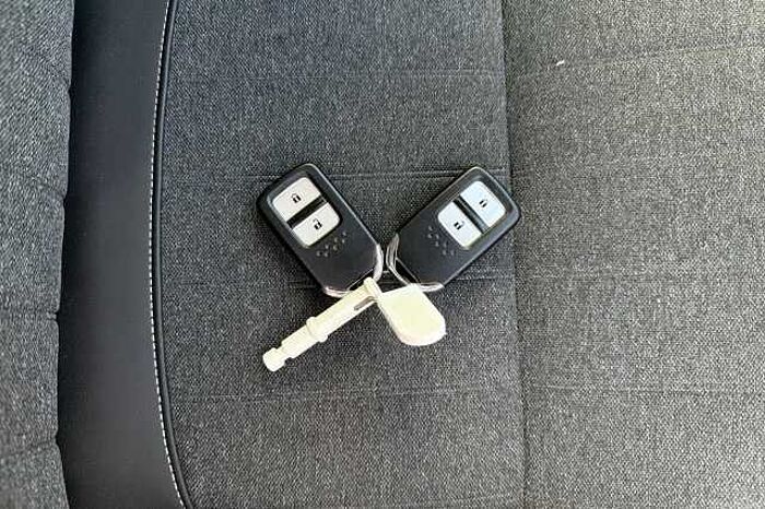 Honda Jazz Hybrid 1.5 i-MMD Hybrid EX 5dr eCVT 