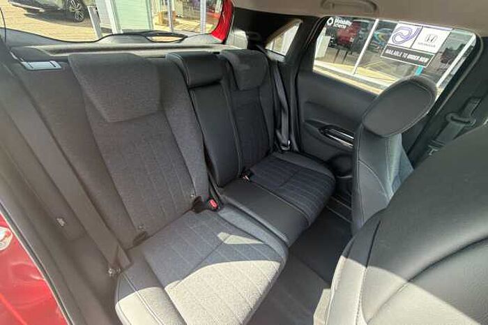 Honda Jazz Hybrid 1.5 i-MMD Hybrid EX 5dr eCVT 