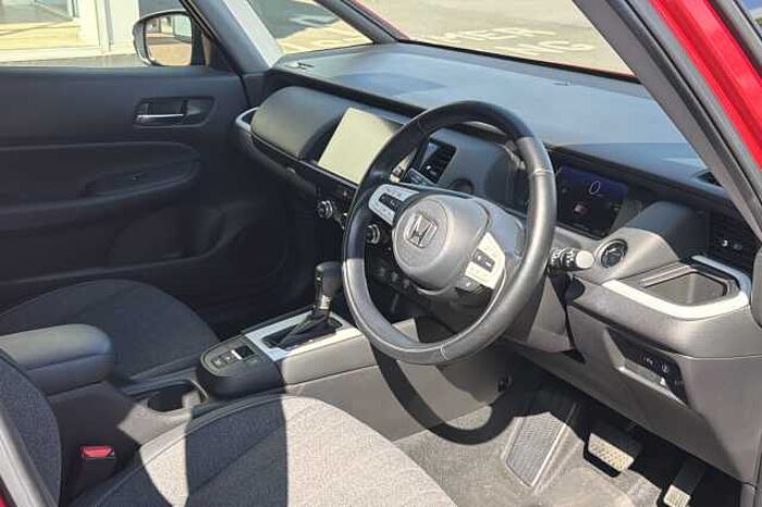 Honda Jazz Hybrid 1.5 i-MMD Hybrid EX 5dr eCVT 