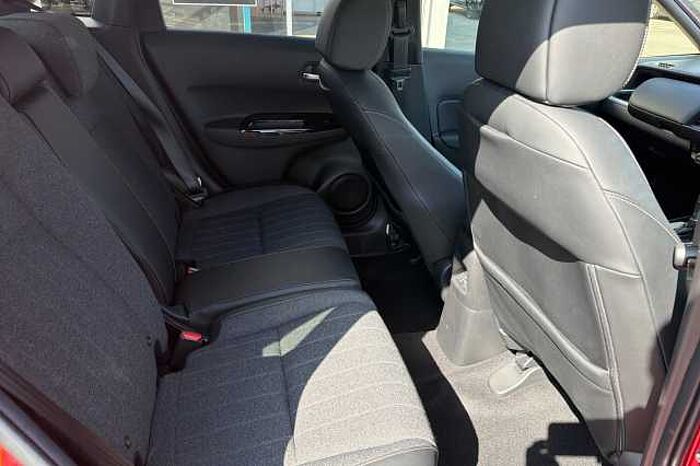 Honda Jazz Hybrid 1.5 i-MMD Hybrid EX 5dr eCVT 