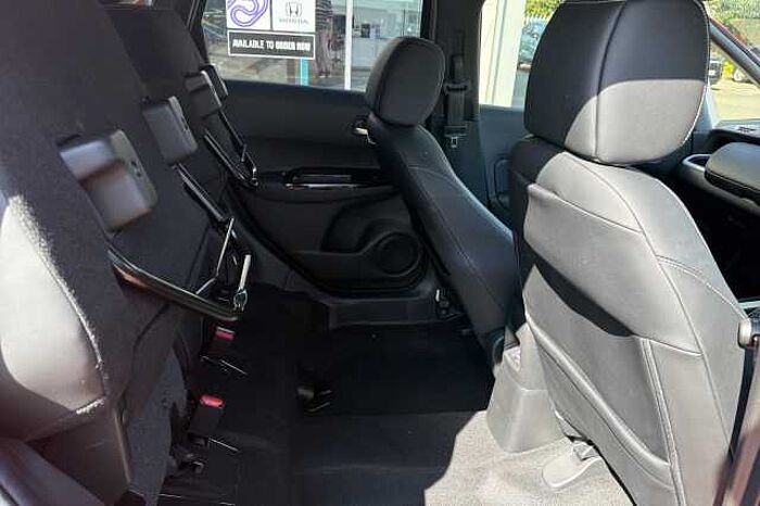 Honda Jazz Hybrid 1.5 i-MMD Hybrid EX 5dr eCVT 