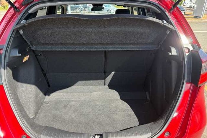 Honda Jazz Hybrid 1.5 i-MMD Hybrid EX 5dr eCVT 